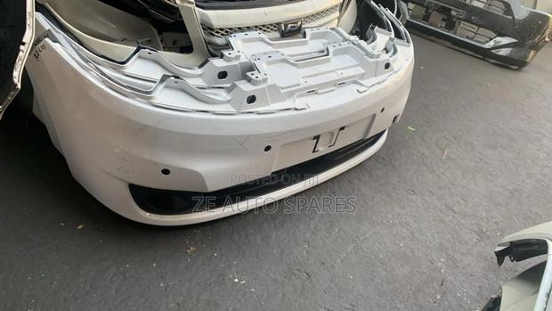 Nissan Nv200 Front Bumpers