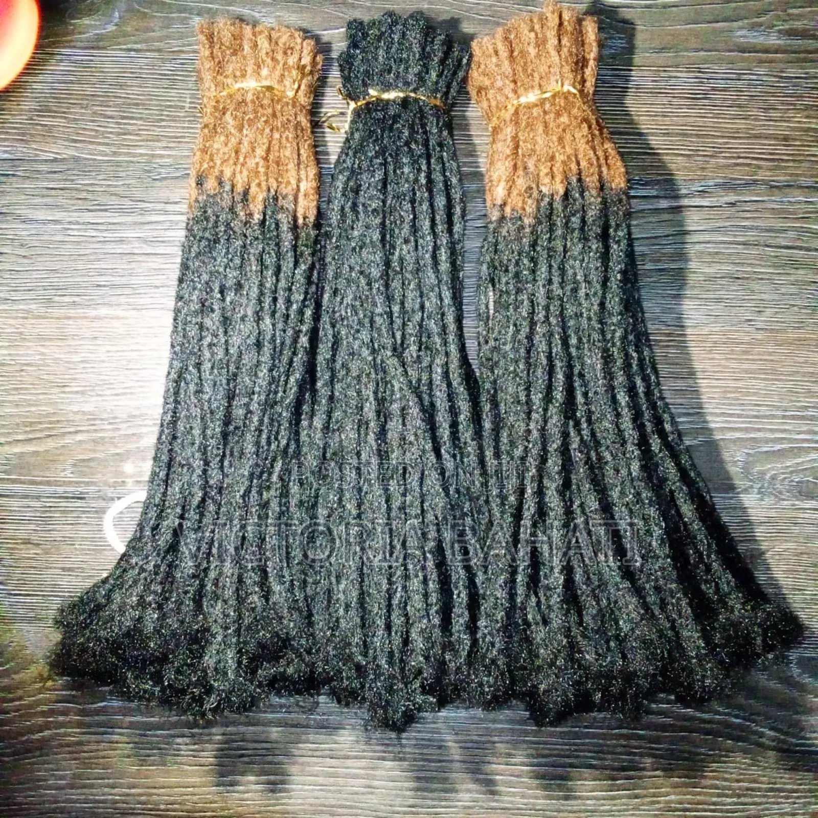 Artificial Dreadlocks