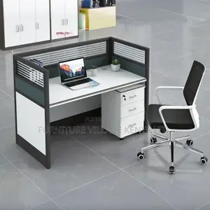 Single User Workstation; Office One Way Modular Workspace