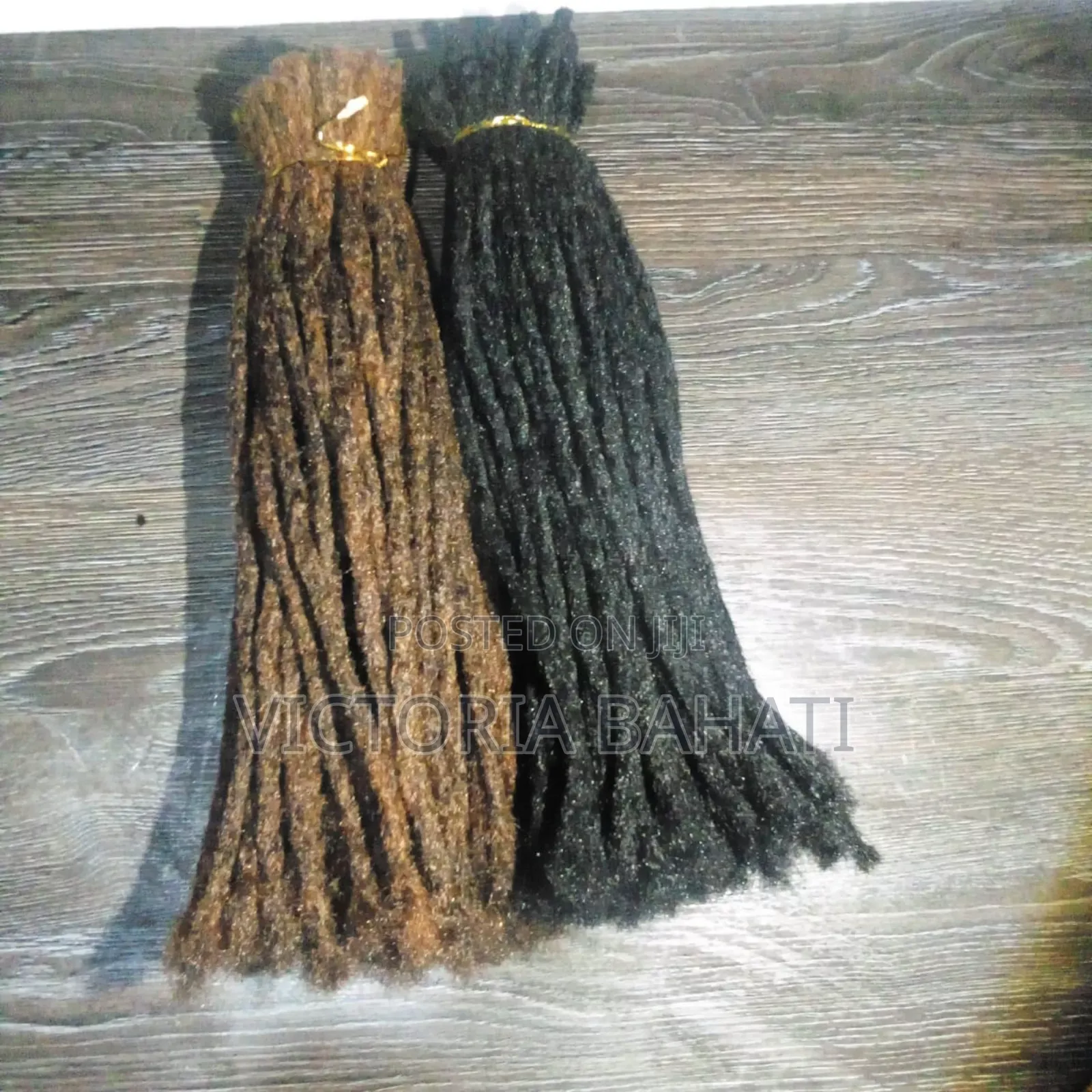 Artificial Dreads Locks