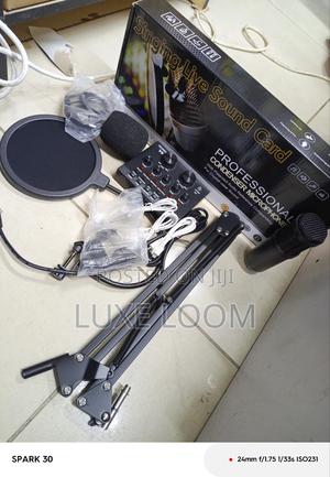 Condenser Microphone - thumbnail 2