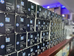 Stocky HP 17A Black (CF217A) Original Laserjet Tone