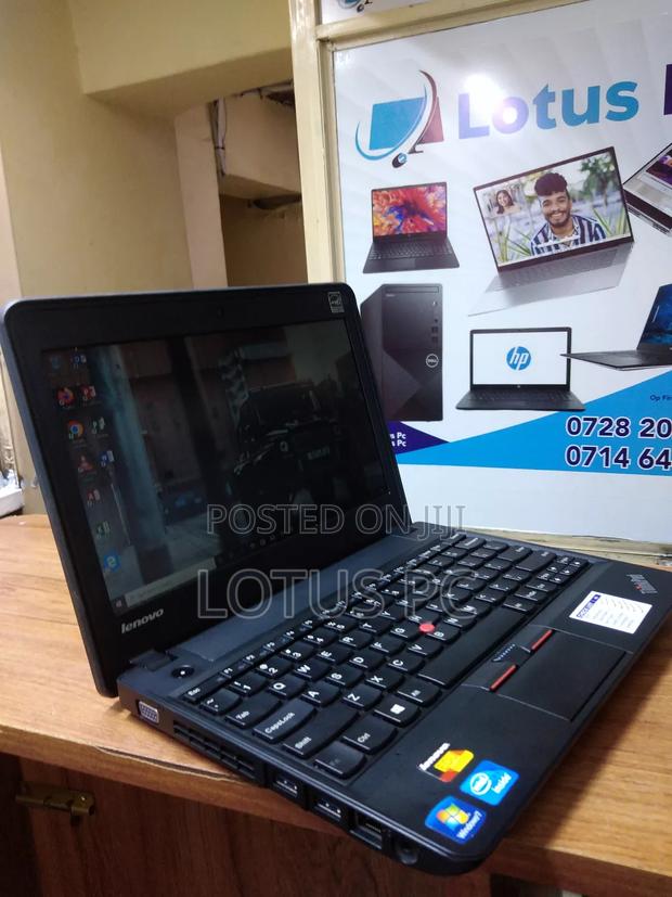 Laptop Lenovo ThinkPad X131e 4GB Intel Celeron HDD 500GB - thumbnail 2