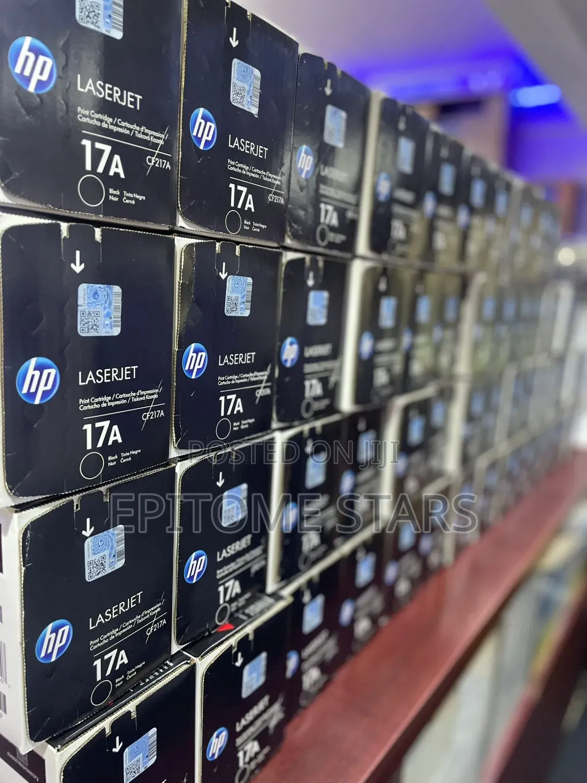 Bald HP 17A Black (CF217A) Original Laserjet Toner