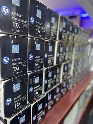 Bald HP 17A Black (CF217A) Original Laserjet Toner