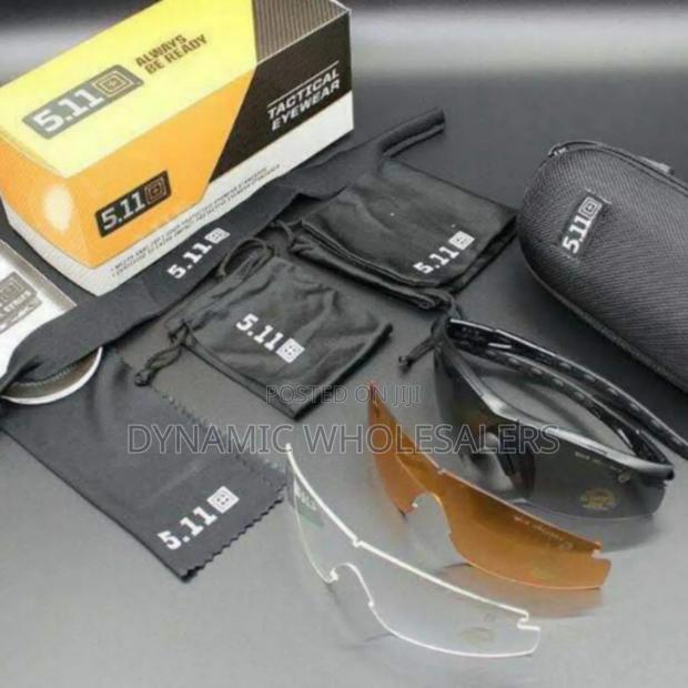 Tactical Series 5.11 Polarized Sunglasses - thumbnail 3