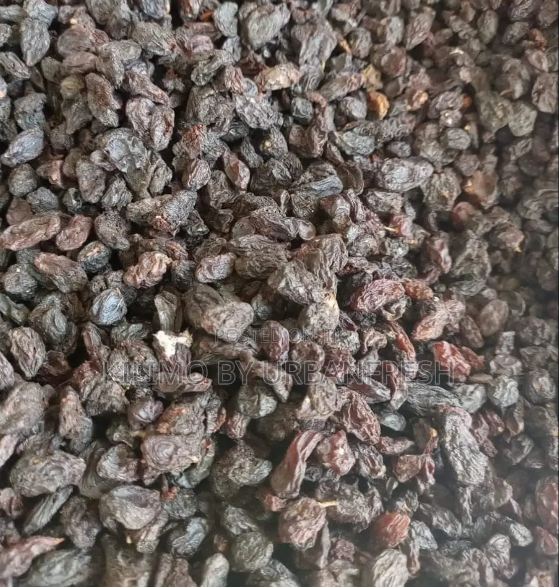 Black Raisin 1 Kg