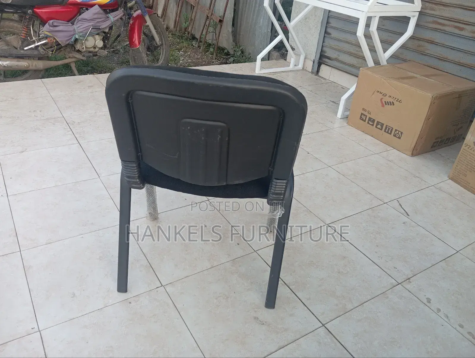 Tosca Chair