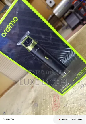 Oraimo Shaving Machine