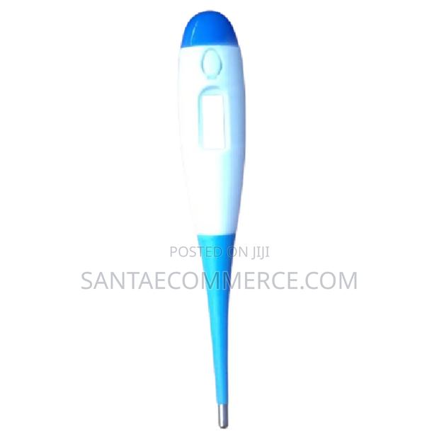 Medical Body Thermometer - main view