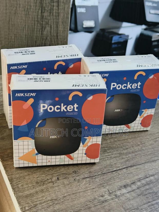 External SSD 2.5 to 1tb - main view