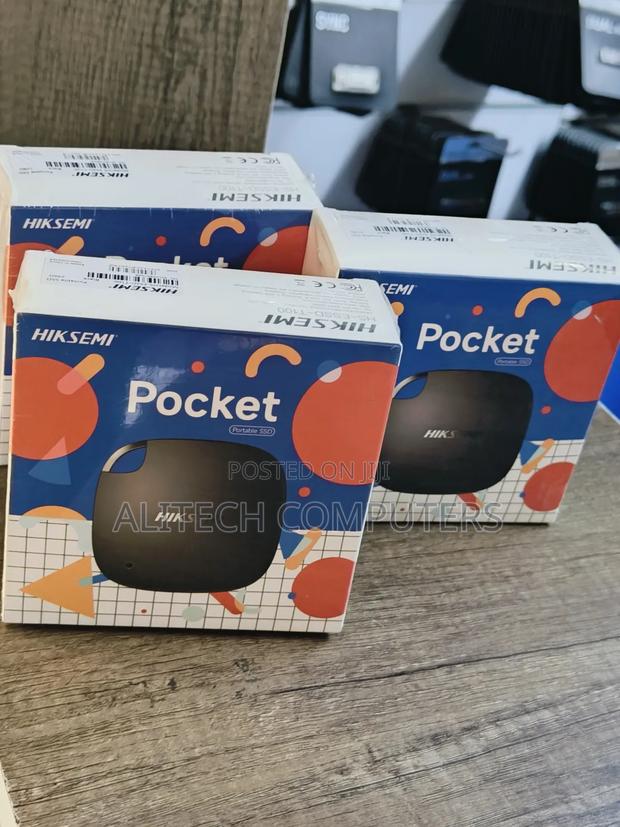 External SSD 2.5 to 1tb - thumbnail 2