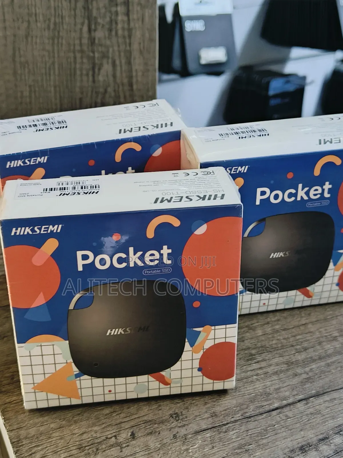 External SSD 2.5 to 1tb