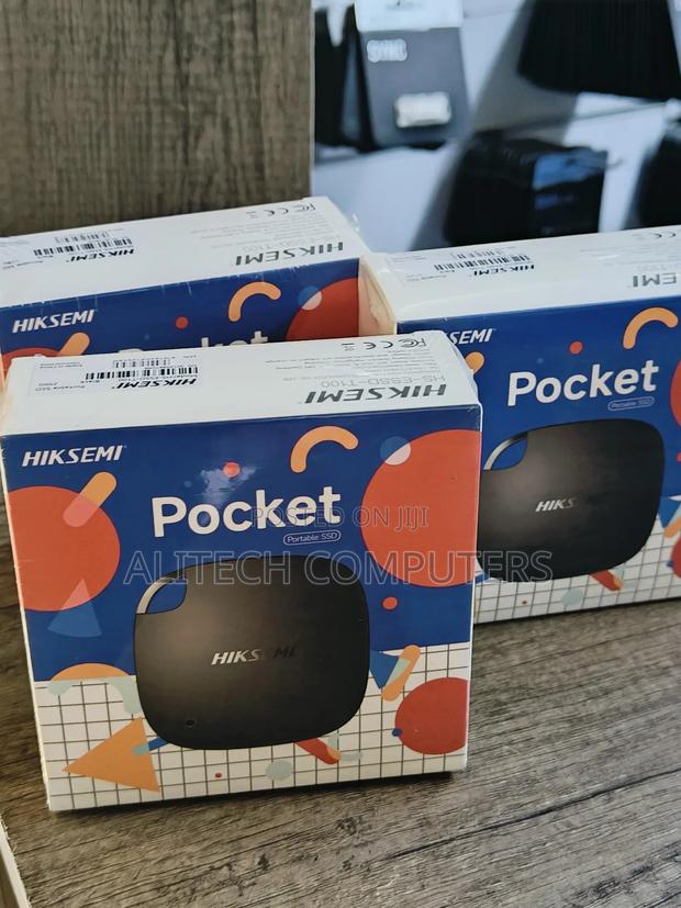 External SSD 2.5 to 1tb - thumbnail 4