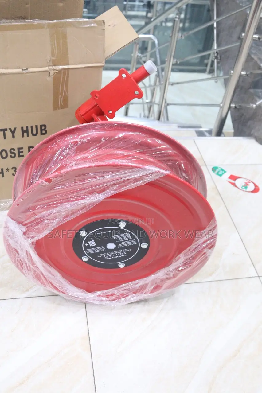 Fire Fighting Hose Reel ( 3/4 *30M)