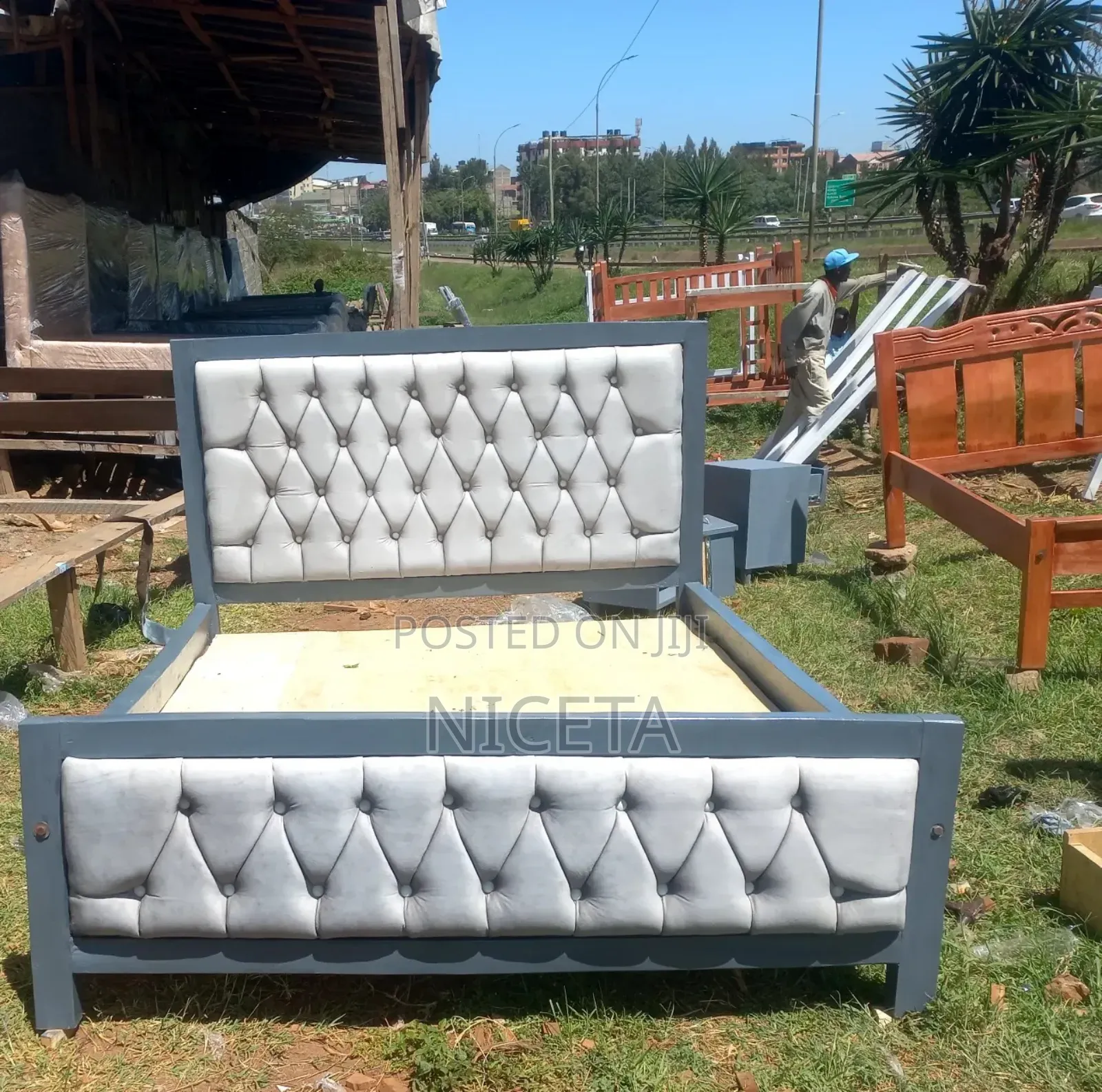 Mocket Bed 5by6