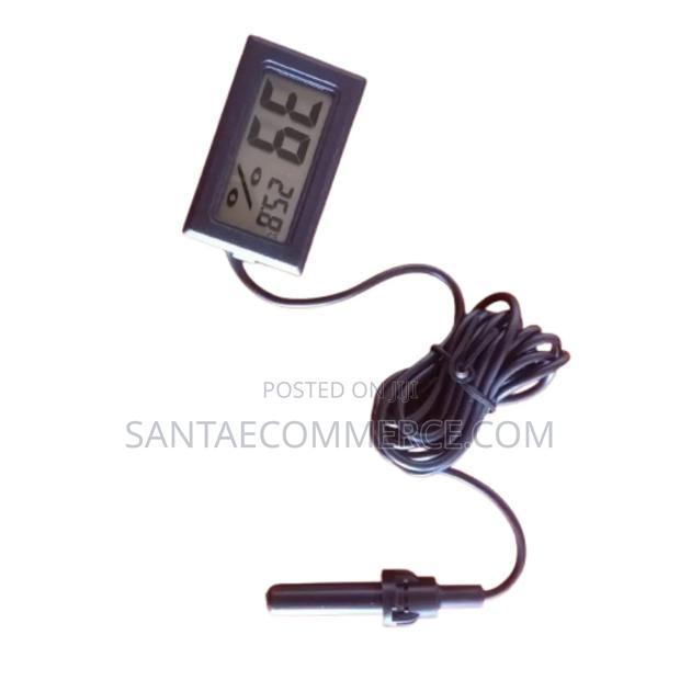 Digital Fridge Thermometer