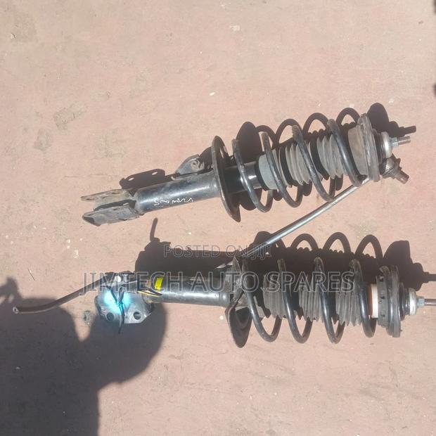 Toyota Axio New Model Front Complete Shocks