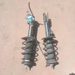 Toyota Ractis New Model Front Complete Shocks