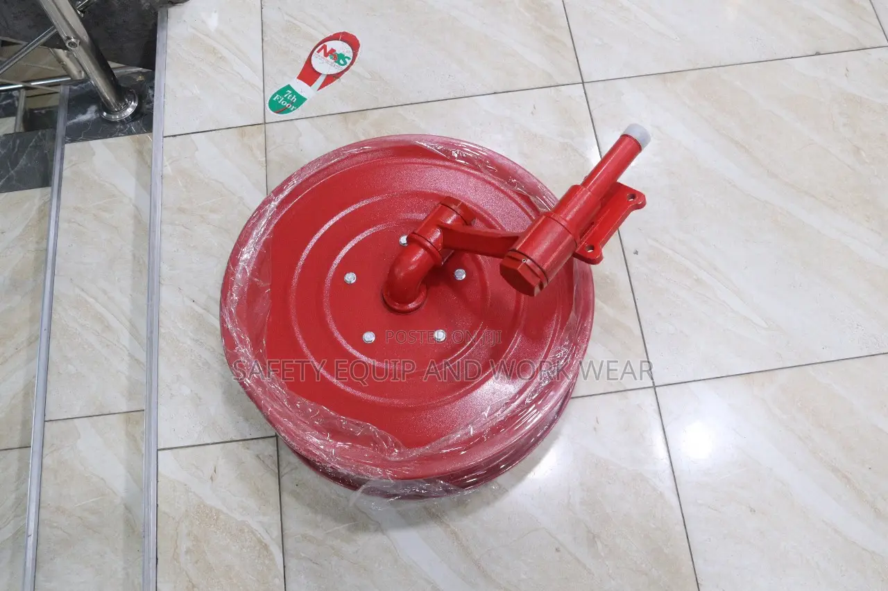 Fire Hose Reel System