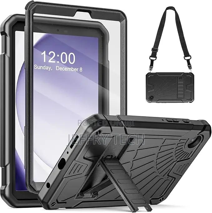 Galaxy Tab A9 8.7 Inch Case 2023 Rugged Protective