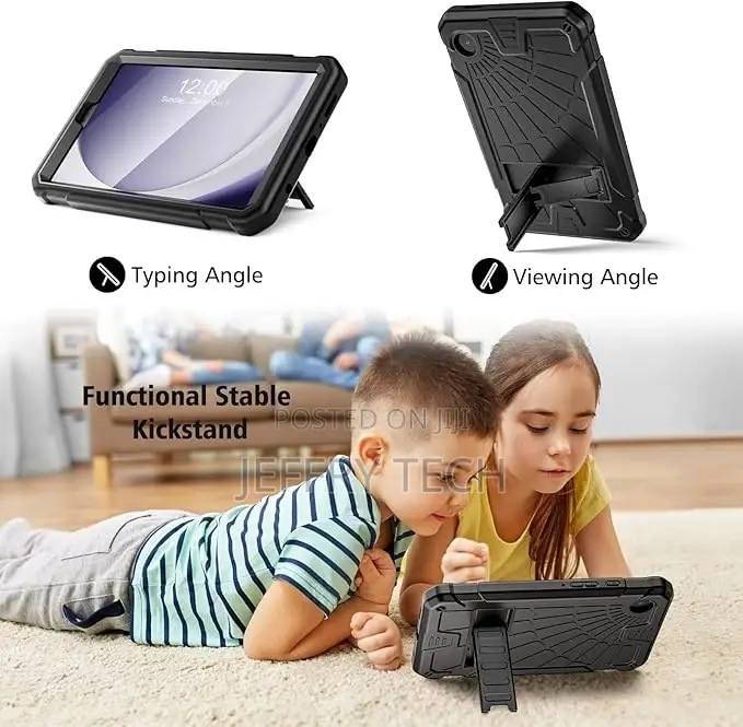 Galaxy Tab A9 8.7 Inch Case 2023 Rugged Protective