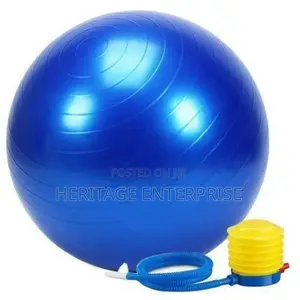 Yoga Ball, Anti _Burst 75cm