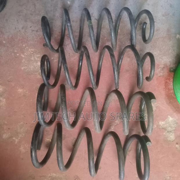 Honda Vezel New Model Heavy Duty Spring
