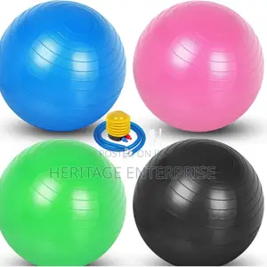 Yoga Ball, Anti-Burst 75cm 