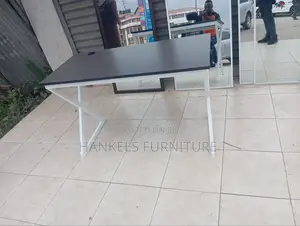 Study Metal Desk