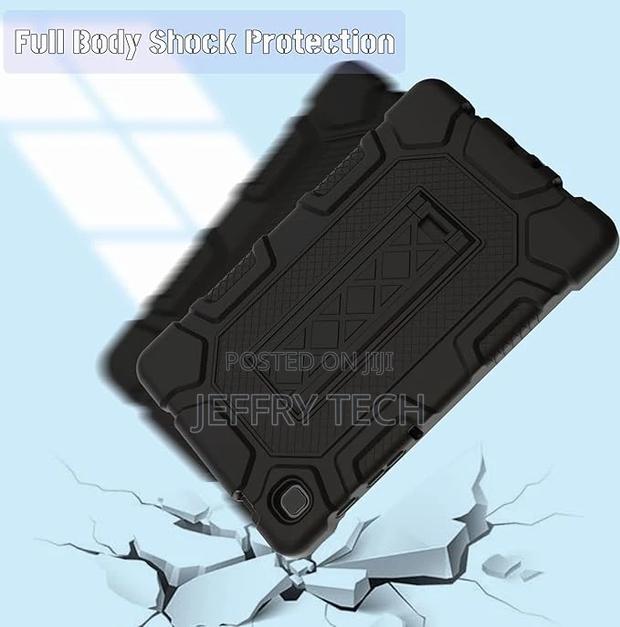 Samsung Galaxy Tab A7 Lite Case for Kids 8.7 Inch 2021 - thumbnail 2