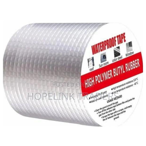 *Water Proof Butyl Tape* - main view