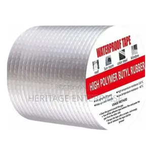 *Water Proof Butyl Tape*
Size 10mm by 10 Cm*
*