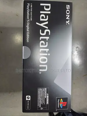 Sony Playstation 5 Slim Digital 30th Anniversary Limited Edi