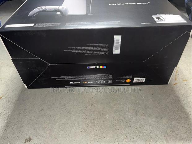 Sony Playstation 5 Slim Digital 30th Anniversary Limited Edi - thumbnail 3