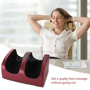 Electric Foot Massager