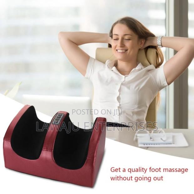 Electric Foot Massager - main view