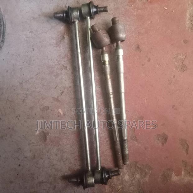 Toyota Vits Stabilizer Links,Ranc End - thumbnail 2