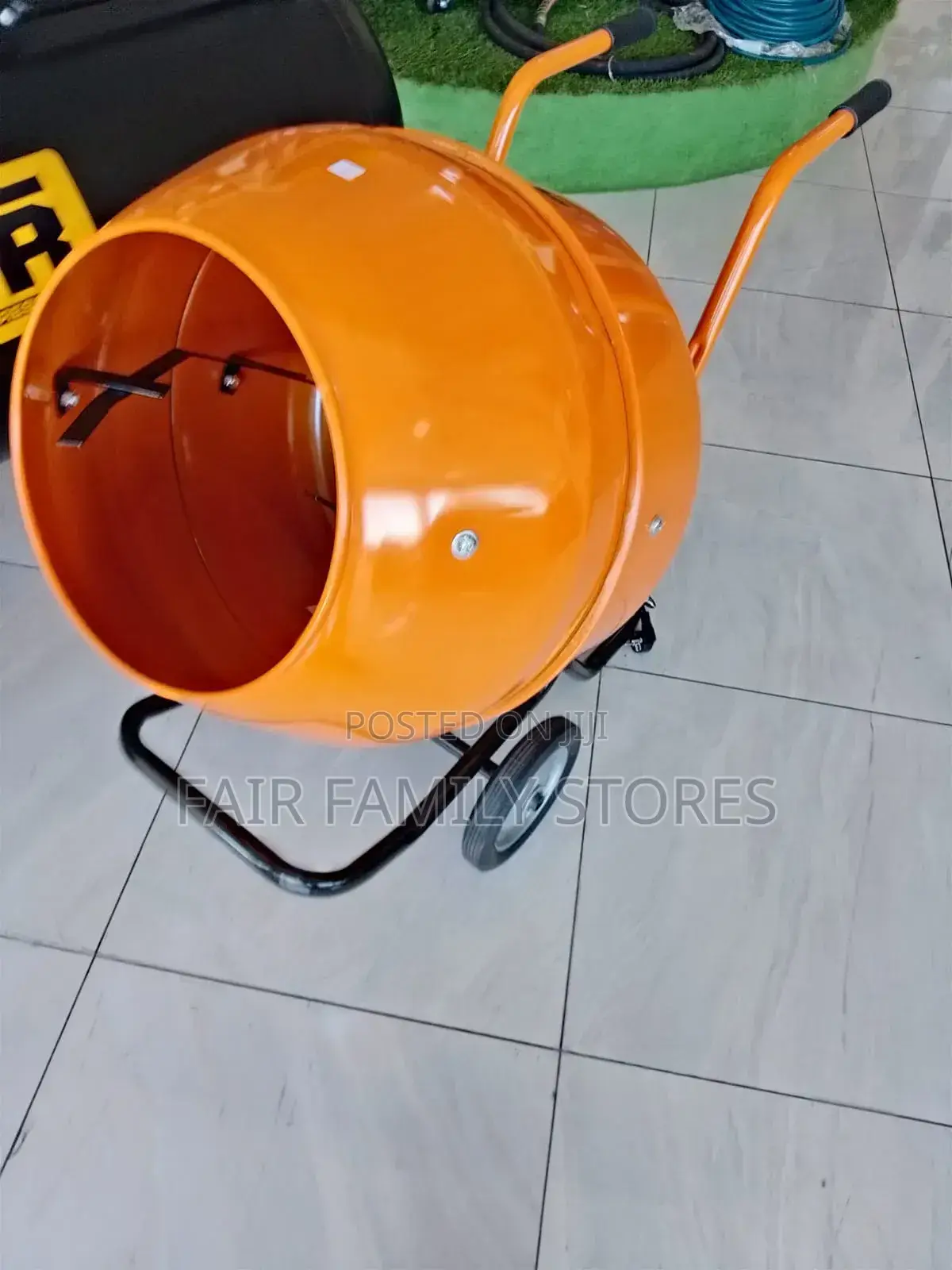 Aico Concrete Mixer