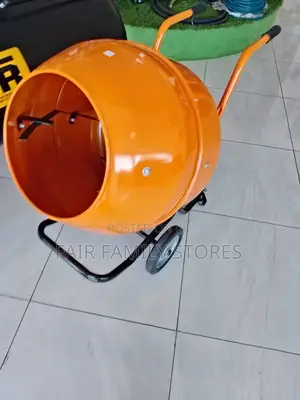 Aico Concrete Mixer