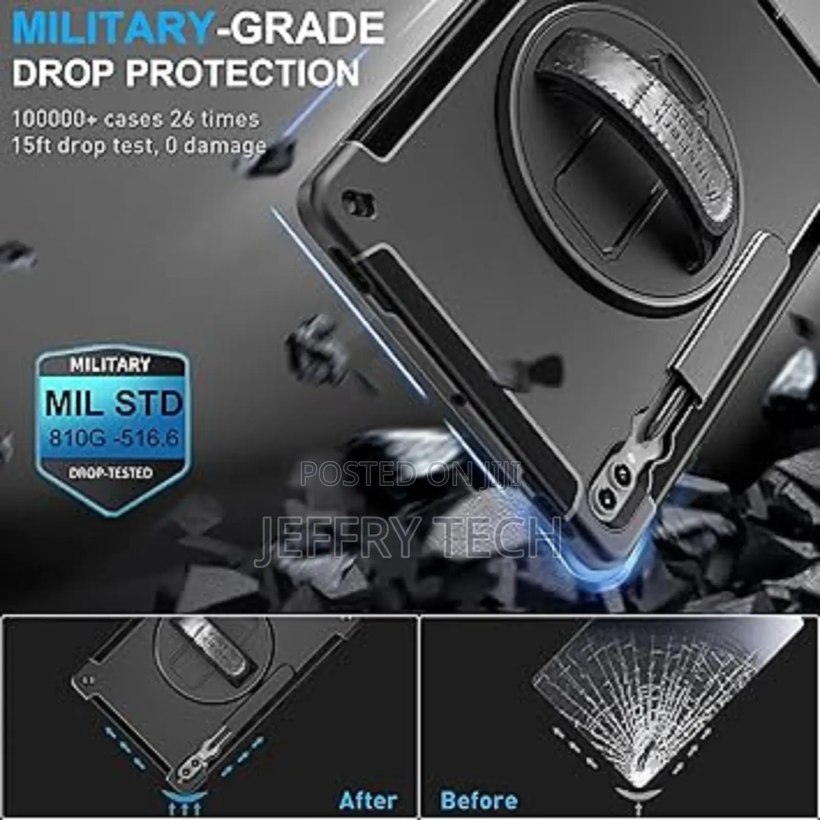 Samsung Galaxy Tab S9 Ultra 2023 R Rugged Military Grade