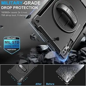 Samsung Galaxy Tab S9 Ultra 2023 R Rugged Military Grade