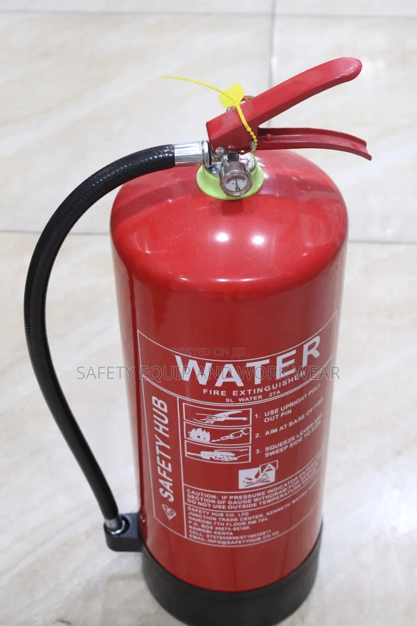 Water Fire Extinguisher (Air)