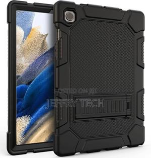 Galaxy Tab A8 10.5 Case With Kickstand Rugged Cover - thumbnail 2