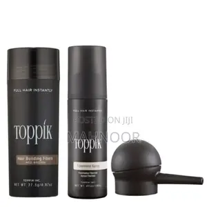 Toppik Fiberhold Hair Spray 4oz/118ml Usa