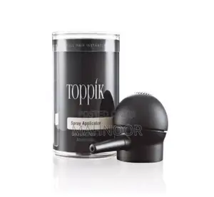 Toppik Fibres Spray Applicator Pump Usa