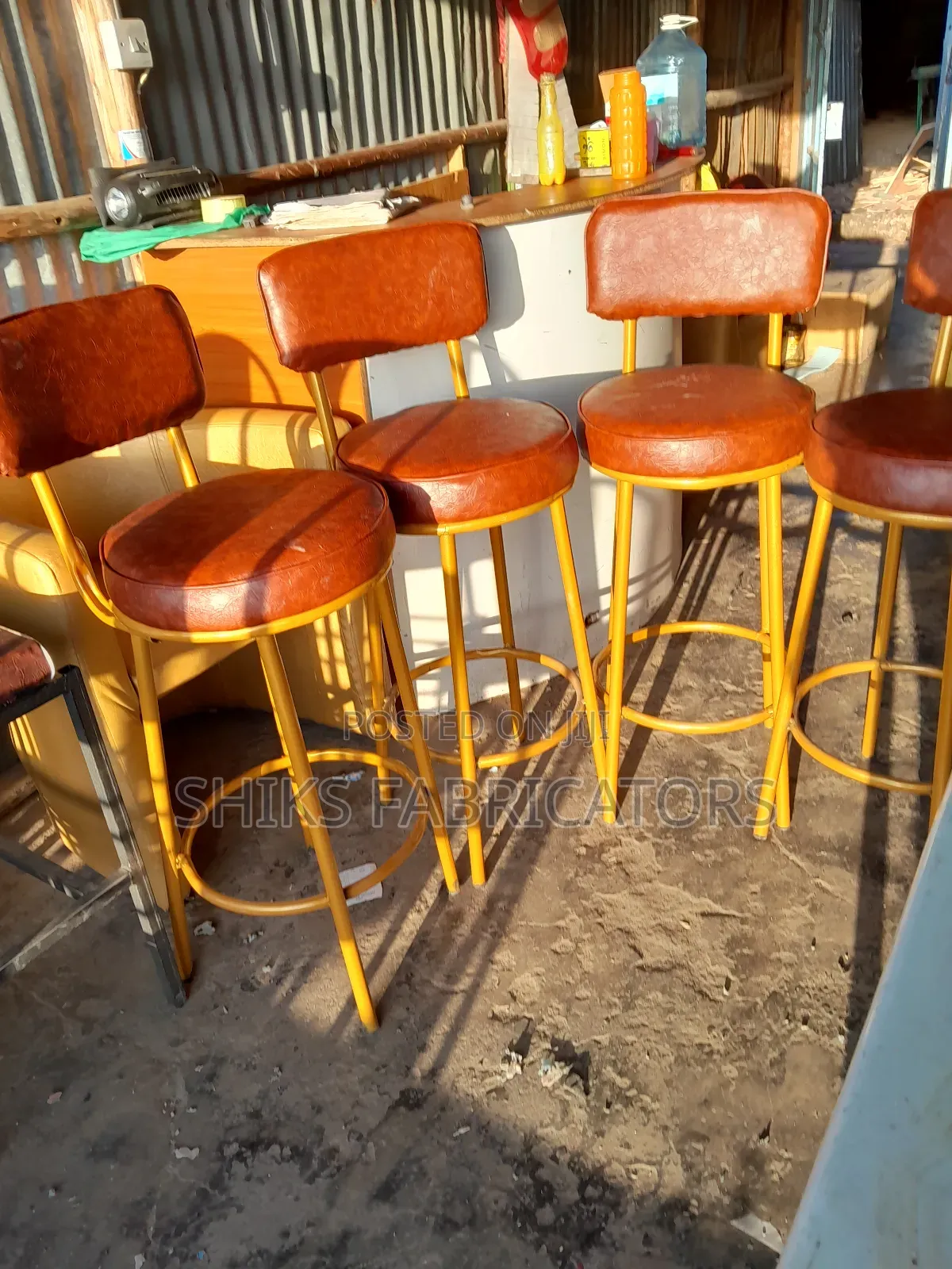 Kitchen, Club and Restaurant Stool