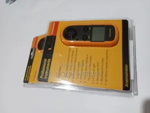 Mini Windspeed Anemometer