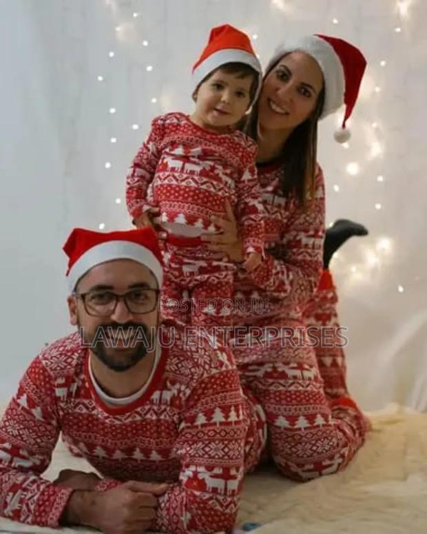 Family Christmas Matching Pajamas - thumbnail 3