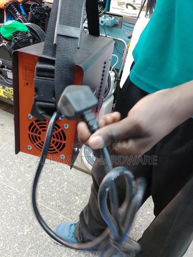 Welding Machine MMA-200 - thumbnail 4